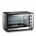PIEKARNIK ELEKTRYCZNY 48L TERMOOBIEG ROŻNO GRILL WOLNOSTOJĄCY MINI(PIEKARNIK ELEKTRYCZNY 48L TERMOOBIEG ROŻNO GRILL WOLNOSTOJĄCY MINI)