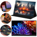 ZEUSLAP Monitor podróżny DO LAPTOPA TELEFONU 16,1 1920*1080P FHD ZEUSLAP P16A