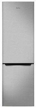 Lodówka AMICA FK2695.4FTX(E) 170cm Inox Total No Frost VitControl Plus