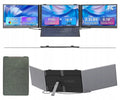Przenośny Monitor do Laptopa 14 FHD Ekran Rozszerzający do MacBook Windows