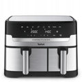 Frytkownica beztłuszczowa Tefal Grill EY905D 8.3l dwukomorowa Air Fryer(Frytkownica beztłuszczowa Tefal Grill EY905D 8.3l dwukomorowa Air Fryer)