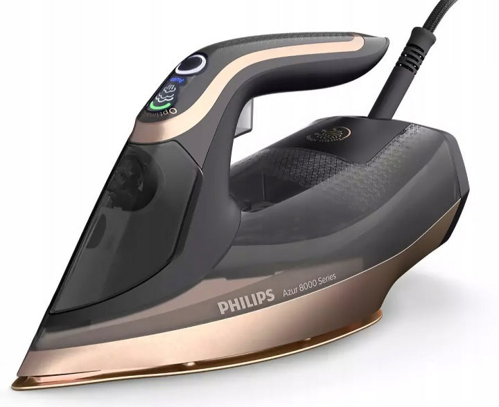 Philips Żelazko parowe Philips DST8041/80 3000W 260g(Żelazko parowe Philips DST8041/80 3000W 260g)
