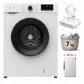 Pralka Slim SmithBrown SWAT-712-W25 7kg 1200 obr/min 74 dB 14 programów(1000/6 kg/Pralka Slim SmithBrown SWAT-712-W25 7kg 1200 obr/min 74 dB 14 programów)