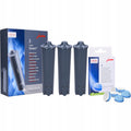 Tabletki do czyszczenia ekspresu Jura 62715 + 3x filtr Jura Claris Smart+(Tabletki do czyszczenia ekspresu Jura 62715 + 3x filtr Jura Claris Smart+)