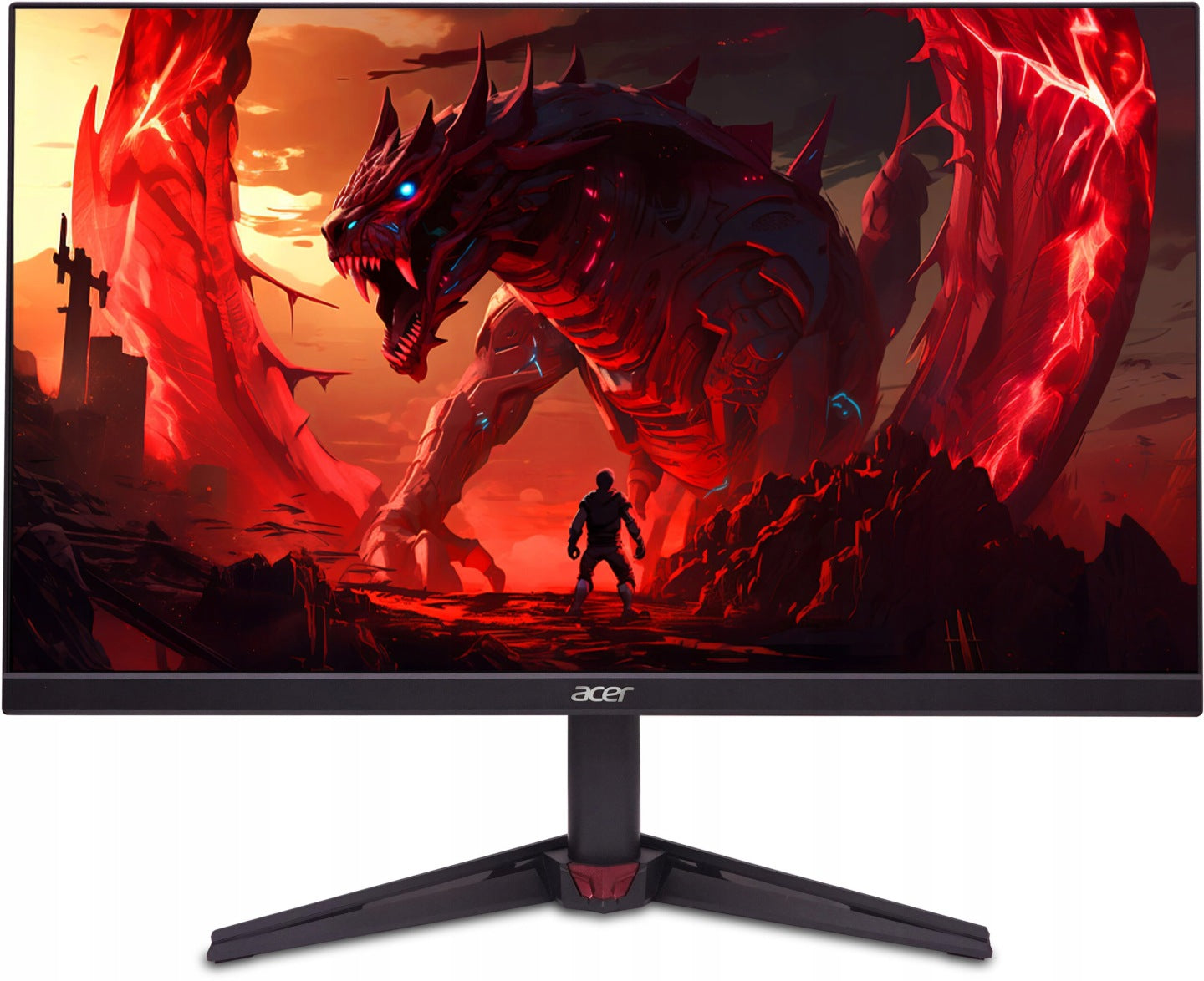 Acer 2X Monitor LED 27 Acer Nitro VG270KL1bmiipx