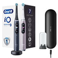 OdkryjOral B Oral-B iO Series 9 Duo Black Onyx Rose Quartz Szczoteczki elektryczne(Oral-B iO Series 9 Duo Black Onyx Rose Quartz Szczoteczki elektryczne')