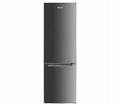 Lodówka MPM 285-KB-31/E 262 Litry 40 dB 180 cm Inox Szary(Lodówka MPM 285-KB-31/E 262 Litry 40 dB 180 cm Inox Szary)