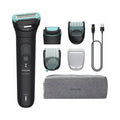 Philips Trymer do ciała Philips Seria 7000 Bodygroom BG7470/15 Głowica goląca 2D