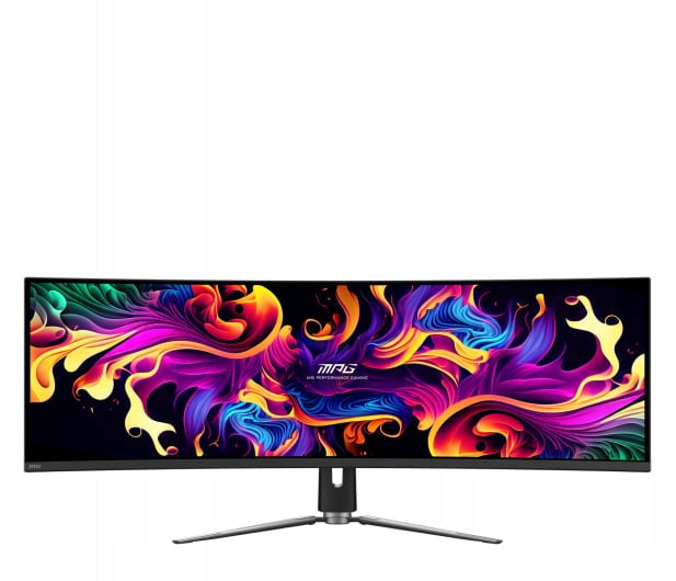 MSI Monitor LED 32 MSI MPG 491CQP QD-OLED(Monitor LED 32 MSI MPG 491CQP QD-OLED)