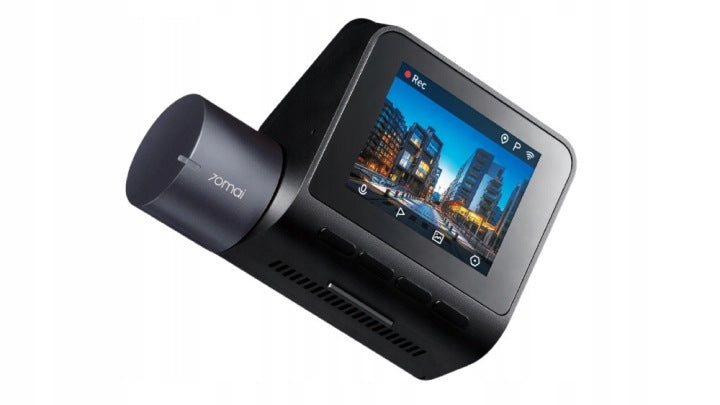 70mai 70mai Wideorejestrator A410 Kamera samochodowa 2.5K HDR Dash Cam 2560x1440