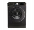 PRALKA INDESIT BWE71452XKPLN Czarna 7kg 1400obr/min 79 dB